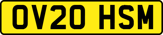 OV20HSM