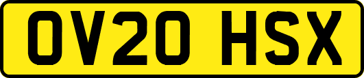 OV20HSX