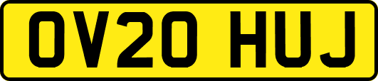 OV20HUJ