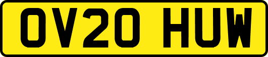OV20HUW