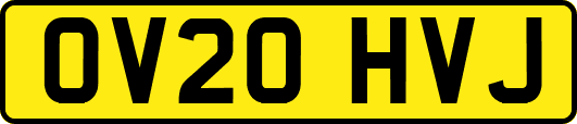 OV20HVJ