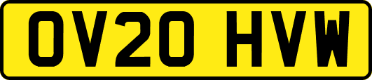 OV20HVW