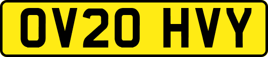 OV20HVY