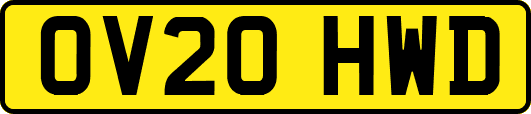 OV20HWD