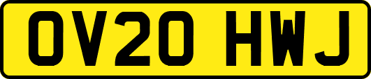 OV20HWJ
