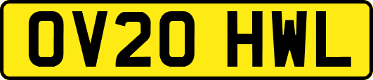 OV20HWL