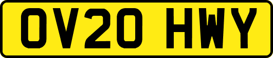 OV20HWY
