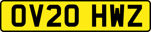 OV20HWZ