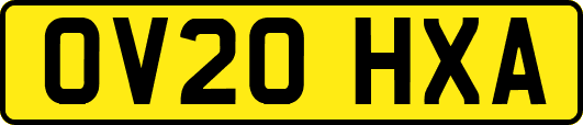 OV20HXA
