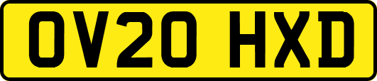 OV20HXD