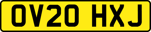 OV20HXJ