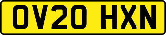 OV20HXN