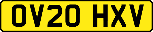 OV20HXV