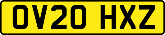 OV20HXZ