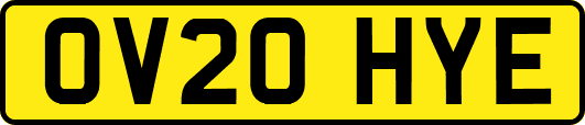 OV20HYE