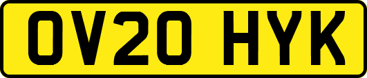 OV20HYK