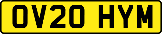 OV20HYM