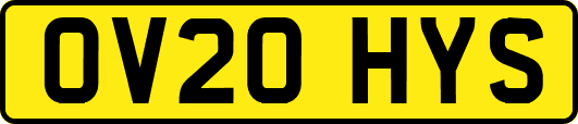 OV20HYS