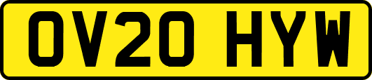 OV20HYW