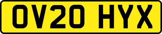 OV20HYX