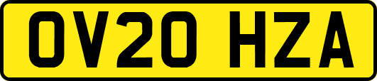 OV20HZA