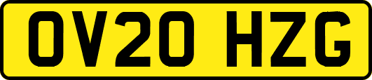 OV20HZG