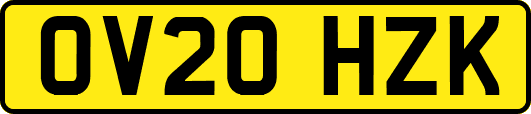 OV20HZK