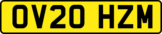 OV20HZM