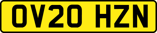 OV20HZN