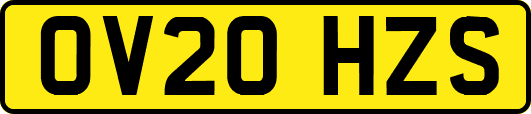 OV20HZS