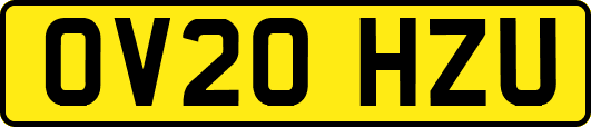 OV20HZU