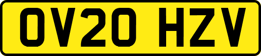 OV20HZV