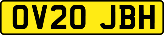 OV20JBH