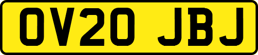OV20JBJ