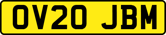 OV20JBM