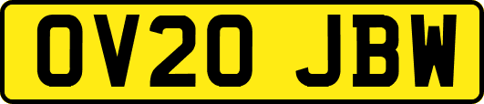 OV20JBW