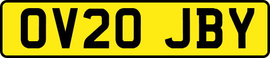OV20JBY