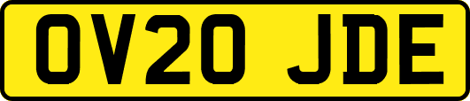 OV20JDE