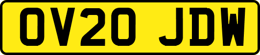 OV20JDW