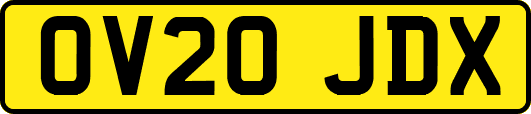OV20JDX