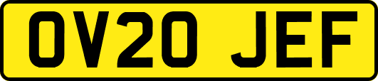 OV20JEF