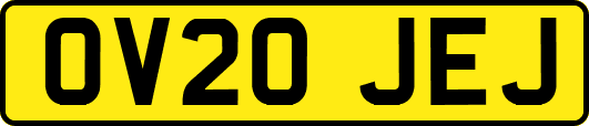 OV20JEJ