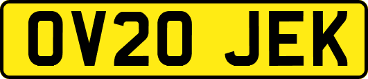OV20JEK