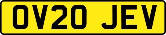 OV20JEV