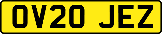 OV20JEZ