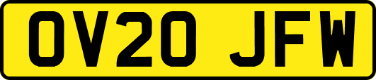 OV20JFW