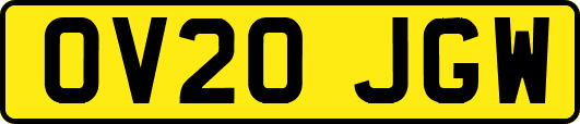 OV20JGW