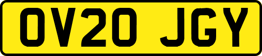 OV20JGY