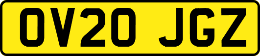 OV20JGZ
