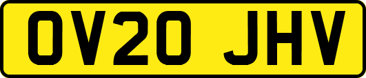 OV20JHV